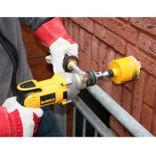 Бормашина ударна двускоростна с плавно регулиране Dewalt D21570K, 1300 W