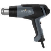 Пистолет за горещ въздух 2200 W Steinel Tools PRO HG 2120 E в куфар, с дюзи