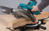 Циркуляр настолен с герунг Makita LS1040, 1650 W, ф 260х30мм