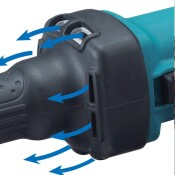 Прав шлайф Makita GD0601, 400 W