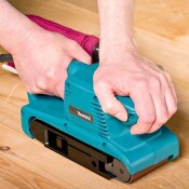 Лентов шлайф Makita 9910, 650 W