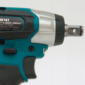 Гайковерт акумулаторен ударен безчетков Makita DTW181Z 1/2", 18V, 210 Nm