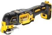 Акумулаторен многофункционален инструмент осцилатор Dewalt без батерия и зарядно 18 V, DCS356N