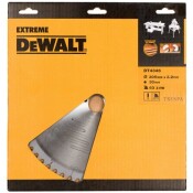 Диск циркулярен Dewalt за рязане на дърво и метал 305x30x3.2мм, 60z