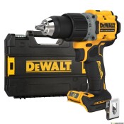 Винтоверт акумулаторен DeWALT DCD800NT, 18V, 90Nm