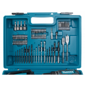 Акумулаторен ударен винтоверт Makita DHP482RFX1, 18V, 3.0Ah
