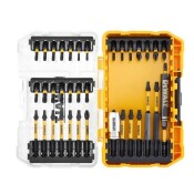 Комплект ударни битове с магнитен държач 37 бр. DeWALT DT70732Т