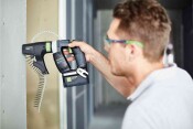 Акумулаторен строителен винтовeрт DURADRIVE DWC 18-4500 HPC 4,0 I-Plus/FESTOOL