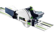 Акумулаторен потъващ циркулярен трион TSC 55 5,0 KEBI-Plus/XL-FS