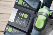Акумулаторен потъващ циркулярен трион TSC 55 5,0 KEBI-Plus/XL-FS
