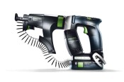 Акумулаторен винтоверт Festool DURADRIVE DWC 18-4500 Basic с батерия 18 V 4 Ah и зарядно