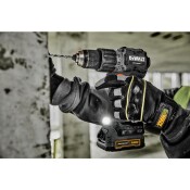 Акумулаторен ударен винтоверт DeWALT DCD85M McLaren, 18V