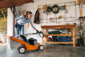 Бензинова косачка Stihl RM 253