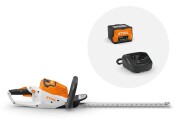 Храсторез акумулаторен STIHL HSA 50 с една батерия и зарядно, 36 V, 2.1 Ah