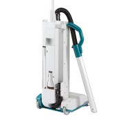 Акумулаторна прахосмукачка Makita DVC560Z без батерия и зарядно 18+18 V