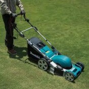 Електрическа колесна косачка Makita ELM4621, 1800 W, 460 мм