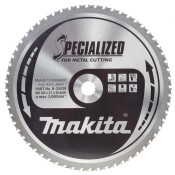 Диск циркулярен Makita за метал 305x25.4x1.7 мм 60 z