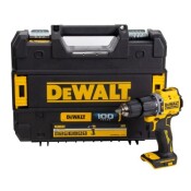 Акумулаторен ударен винтоверт DeWALT DCD100YNT, 18V, 68 Nm