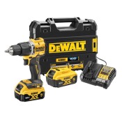 Акумулаторен ударен винтоверт DeWALT DCD100YP2T, 18V, 5 Ah, 68 Nm