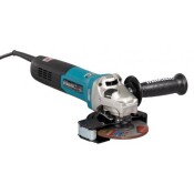 Ъглошлайф Makita с регулиране на оборотите и плавен старт 1900 W, 125 мм, GA5090X01