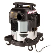 Прахосмукачка DeWALT DXV20S за сухо и мокро почистване от неръждаеме стомана
