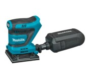 Виброшлайф акумулаторен Makita DBO480Z, 18V