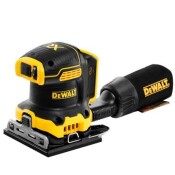 Акумулаторен виброшлайф DeWALT DCW200N, 18V