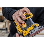 Акумулаторен виброшлайф DeWALT DCW200N, 18V