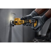 Фреза акумулаторна за гипскартон, DeWALT DCE555N