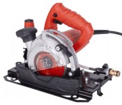 Ръчен циркуляр Rubi TC-125 G2 за рязане с диамантен диск 125 мм, 1250 W