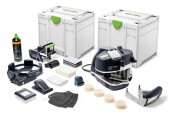 Ръчна кантираща машина Festool CONTURO KA 65-Set