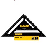 Измервателен триъгълник DeWALT DWHT25228-0, 300x300x425 мм