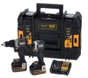 Комплект винтоверти DeWALT McLaren DCK200MP2T 18V 5 Ah