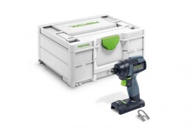 Акумулаторен ударен винтоверт-импакт Festool TID 18-Basic