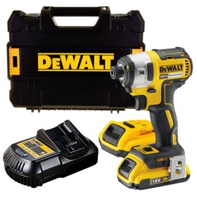 Винтоверт ударен акумулаторен Dewalt DCF887D2, 18V, 2.0Ah