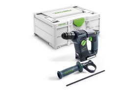 Акумулаторен перфоратор Festool, BHC 18-Basic