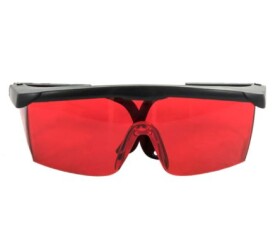 Очила за лазерен нивелир червени Sola, LB RED