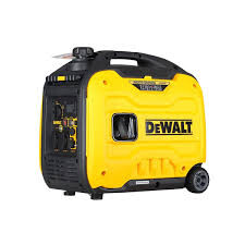 Инверторен бензинов генератор DeWALT DXGNI42E 4200 W