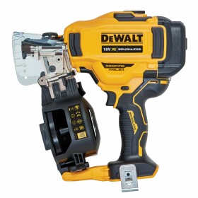 Акумулаторен такер`DeWALT DCN45RNN, 18V, 19-45 мм