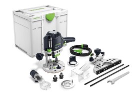 Оберфреза Festool OF 1400 EBQ-Plus