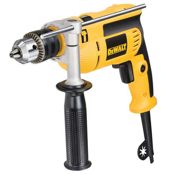 Бормашина ударна с плавно регулиране Dewalt DWD024, 701 W