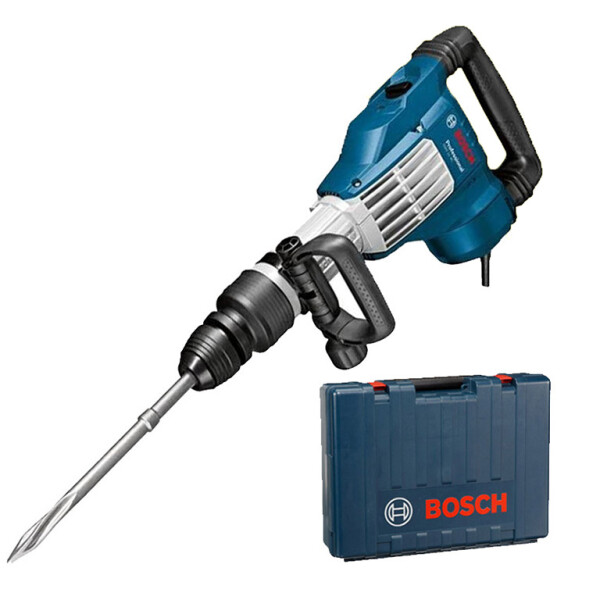 Къртач със захват SDS max Bosch GSH 11 VC, 1700 W