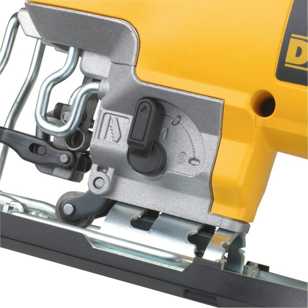 Трион прободен - зеге Dewalt DW341K, 550 W