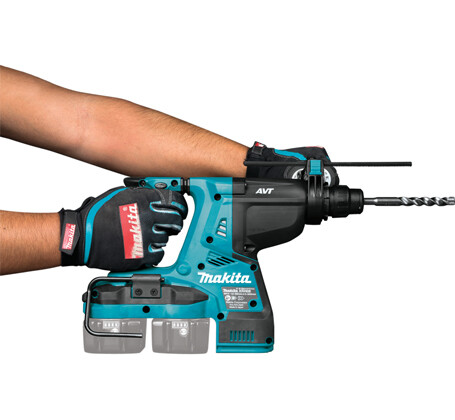Акумулаторен перфоратор SDS-Plus Makita DHR280Z, 36V (само машина)