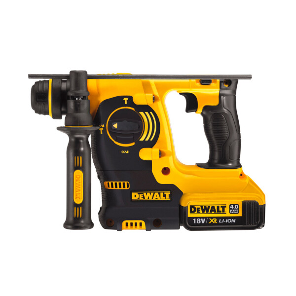 Перфоратор акумулаторен Li-Ion със захват SDS-Plus 18.0 V, 4.0 AH Dewalt DCH253M2