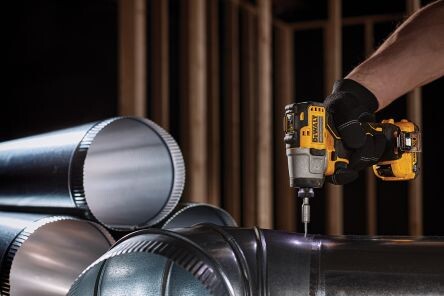Винтоверт акумулаторен 3-скоростен Dewalt DCF801D2