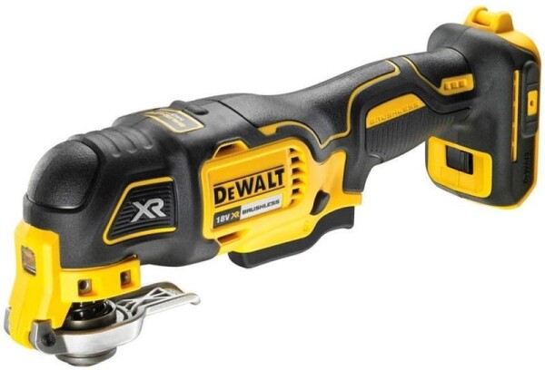 Акумулаторен многофункционален инструмент осцилатор Dewalt без батерия и зарядно 18 V, DCS356N
