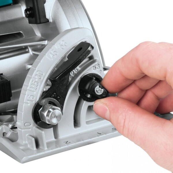 Циркуляр ръчен акумулаторен Makita DRS780Z, 36V, ф 185мм, без батерия и зарядно
