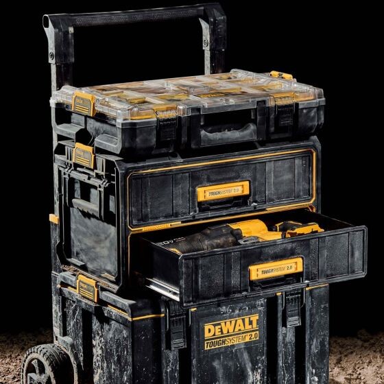 Куфар за инструменти DeWALT DWST83529-1