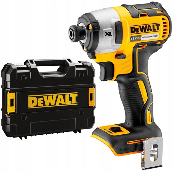 Акумулаторен ударен винтоверт DeWALT DCF887NT 205Nm, 18V в куфар